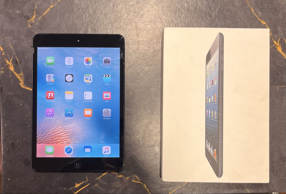 Продам ipad mini в хорошем состоянии