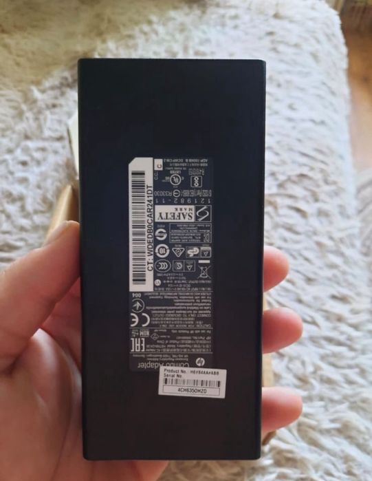 Блок питания оригинальный НР