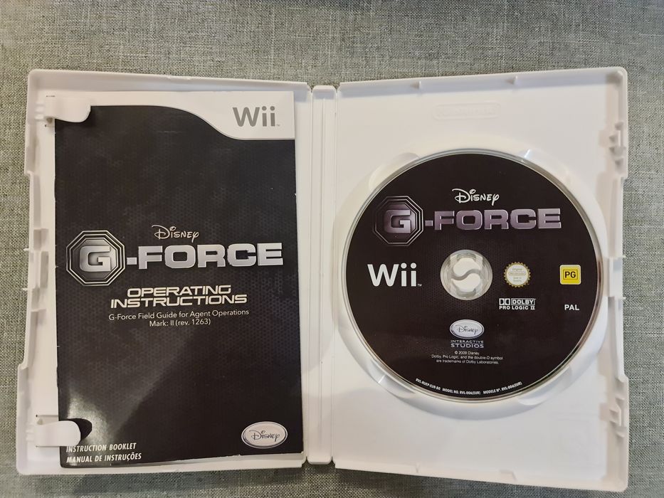 Nintendo Wii и Nintendo DS игри