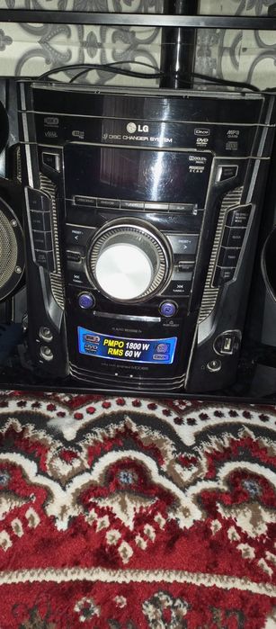 Музыкальные центры