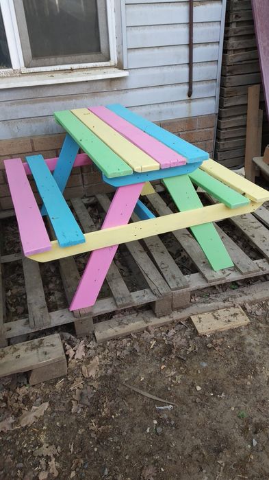 Детская песочница