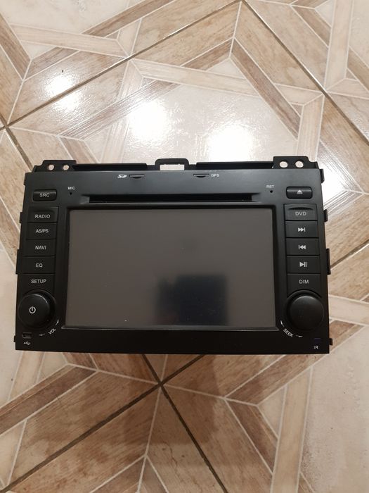 Продам магнитолу ,стояла на Прадо 120: 40 000 тг. - Автозвук Павлодар ...