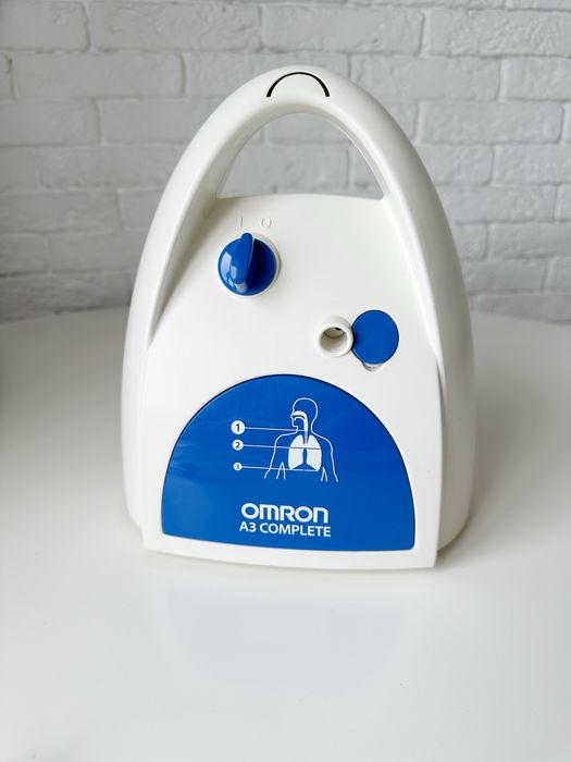 Небулайзер/ ингалятор omron