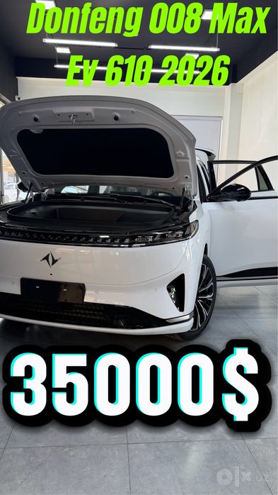 Donfeng 008 ev 610 max