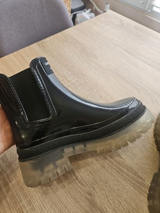 Lemon jelly  Гумени ботуши,  ниски