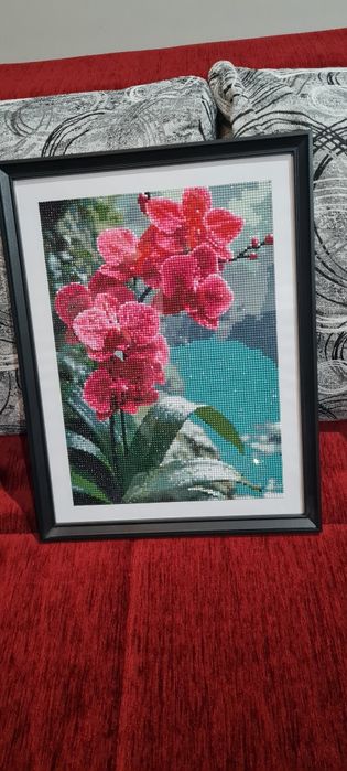 Диамантени гоблени