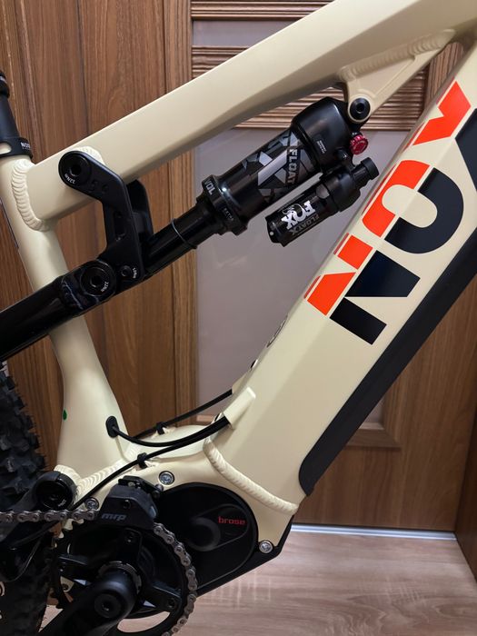 E Bike NOX mărimea S- M de la 7.399€