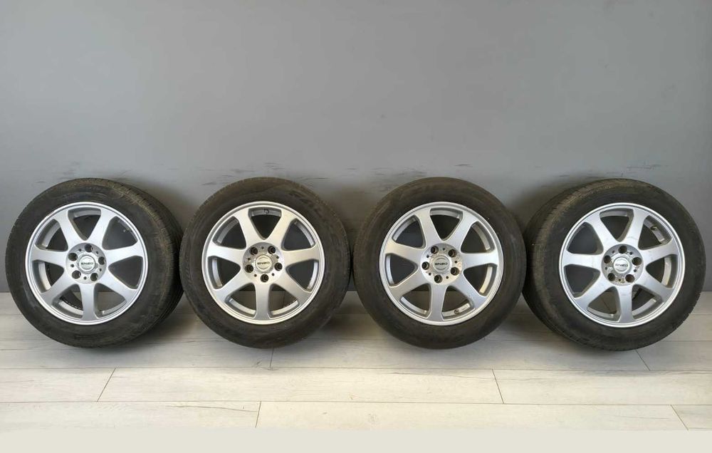 Roti/Jante Opel 5x110 205/55 R16 Astra, Zafira, Vectra, Corsa, Meriva
