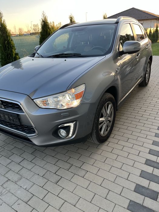 MITSUBISHI ASX 2014 — imagine 13
