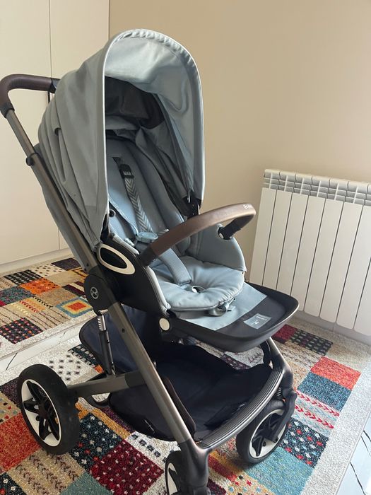 Бебешки количка Cybex Talos S Lux