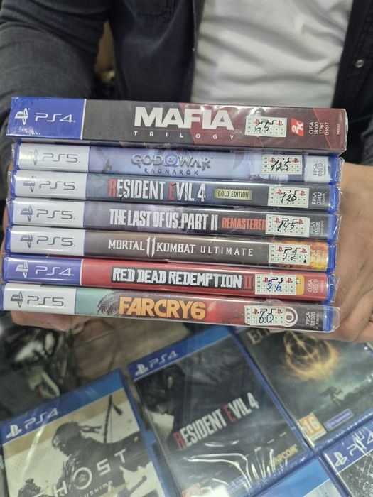 Fifa 26 на PS5. PS4 в наличии! Новинка