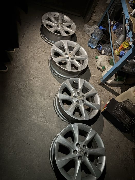 Диски Lexus Rx оригинал