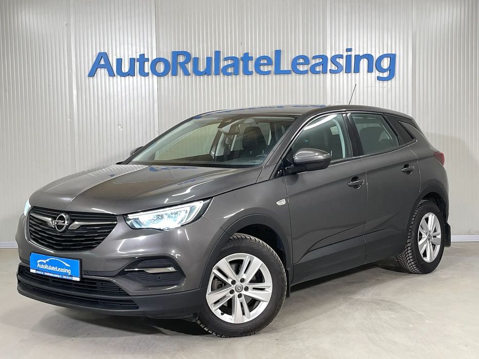 Opel Grandland X GARANTIE 2 ANI, LED, Pilot automat, Clima, Camera