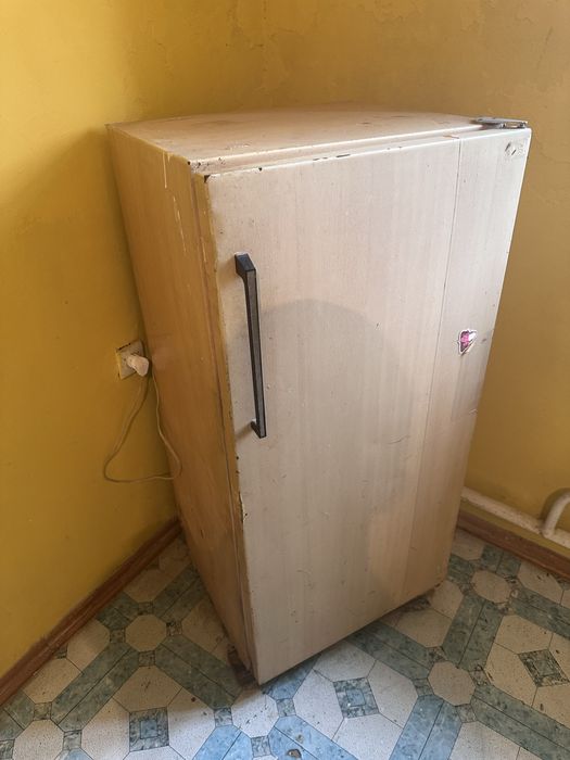 Холодильник жаксы жасайды