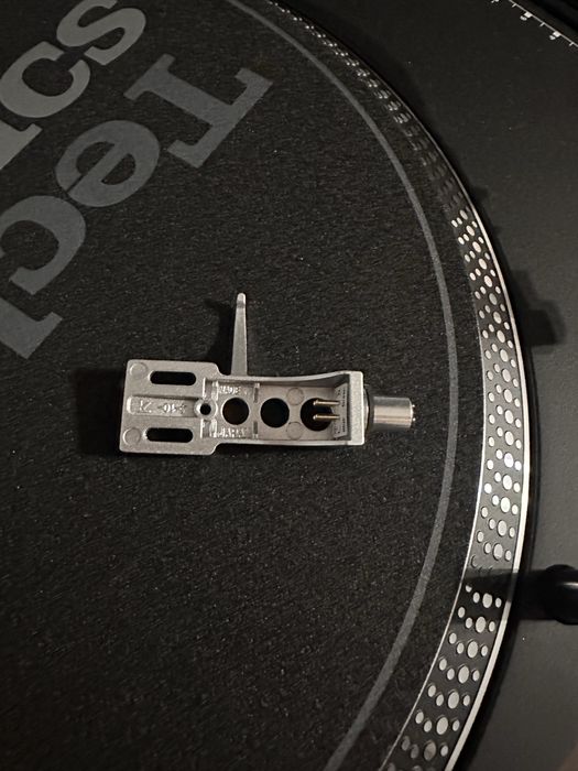 Headshell Technics original