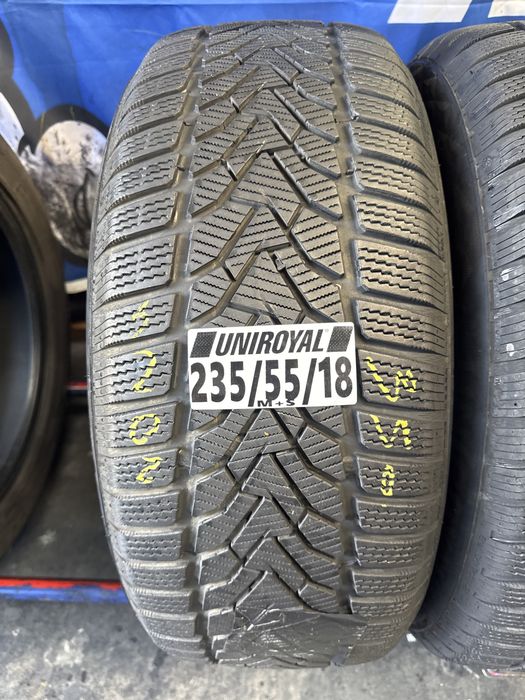 235/55/18 Uniroyal M+S 2024