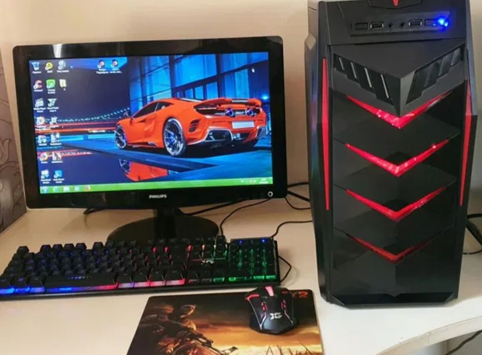 Игровой компьютер