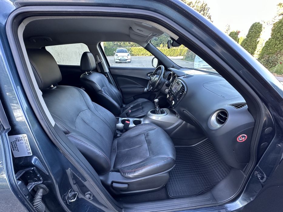 Nissan Juke / 1.5 DCI / 2012 / Tekna