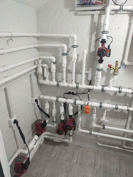 Все виды работы.