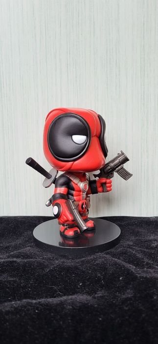 Игрушка Deadpool  / Игрушка Дэдпул Funko Pop аналог герои Marvel