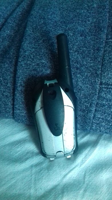 Stație Cobra walkie talkie