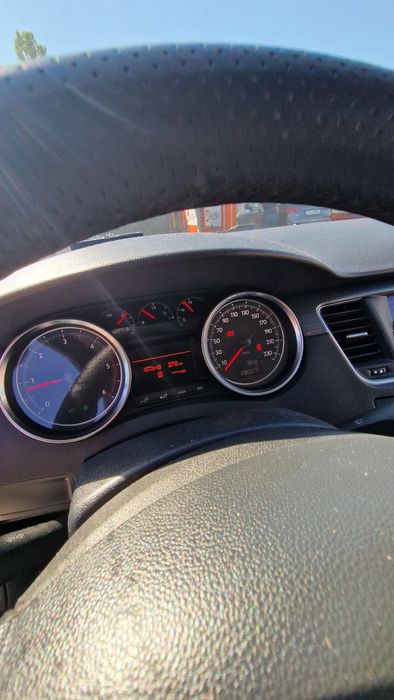 PEUGEOT 508 2011 — imagine 5