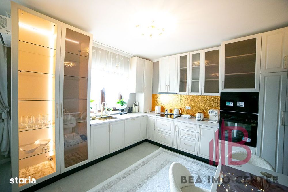 Apartament de colecție,lux discret, design impecabil