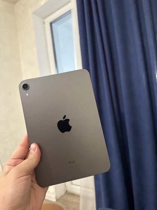 Ipad mini 6го поколения