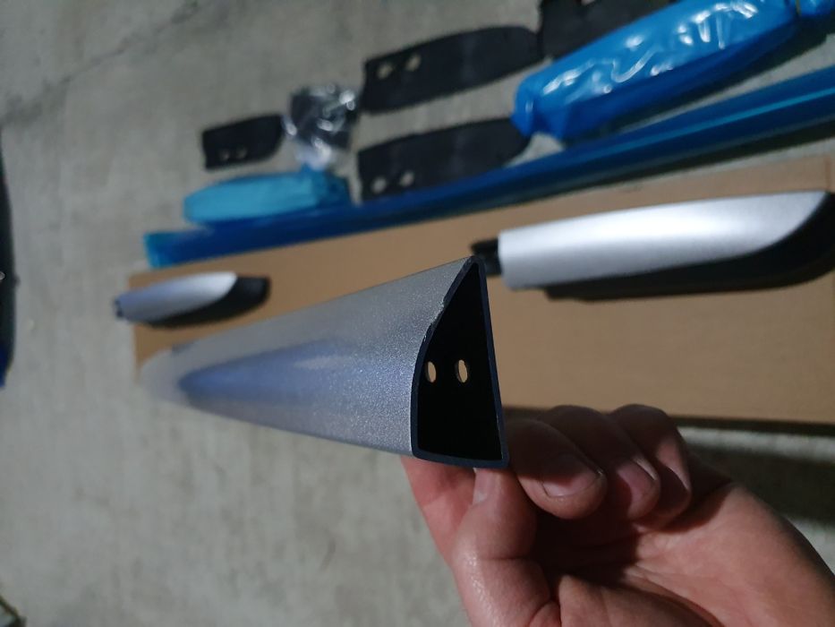 Рейлинги Toyota RAV IV 2013/2019