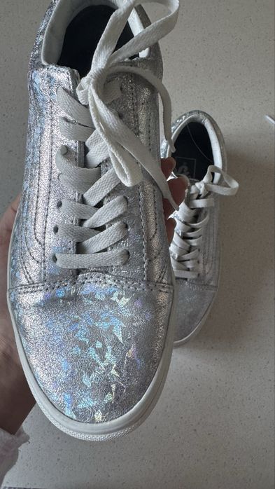 Кеды Vans р.37.