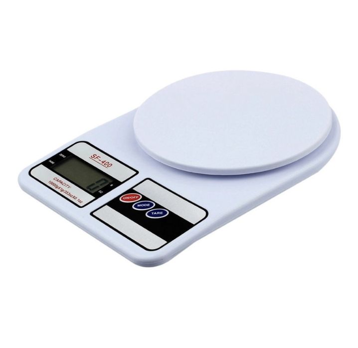 Весы кухонные