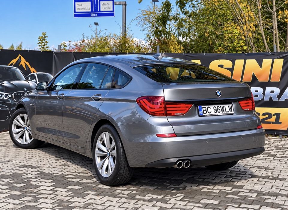 BMW Seria 5 0 — imagine 5