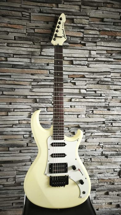 Chitara electrica ARIA PRO II RS Wildcat - Japan + toc