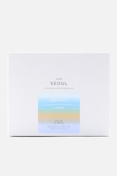 Zara Seoul Summer