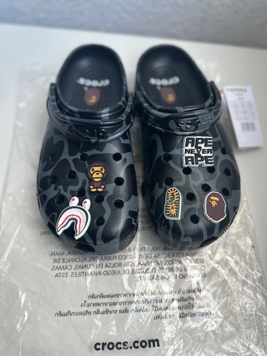 Crocs Варе чехли