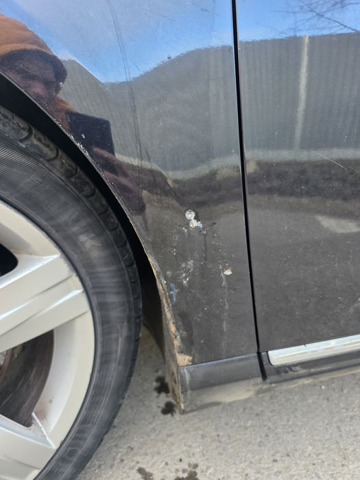 Aripa LC9X Passat B7 Stanga/Dreapta