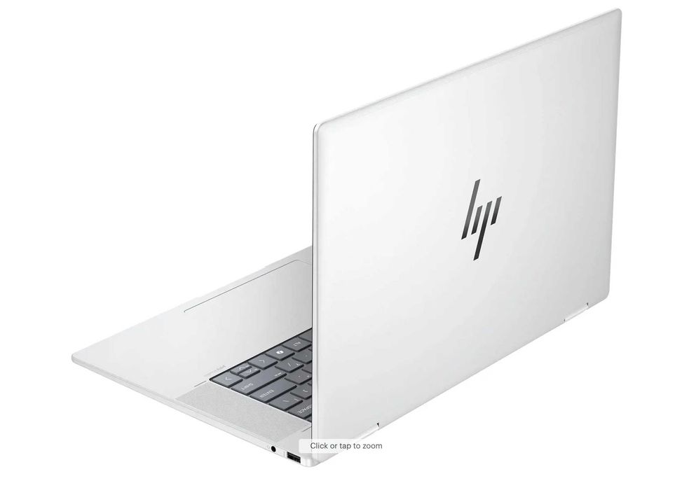 новый HP Envy 16" 2K Ultra 7 16Gb 1Tb Silver