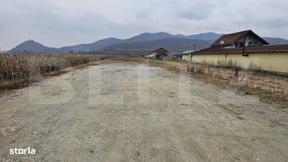 Oportunitate de Investitie de Top in Șoimus - 2600 mp teren intravila - View 2