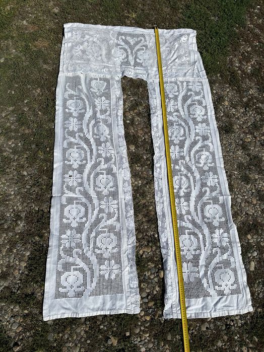 Draperii ușă/ciur/lucruri vechi