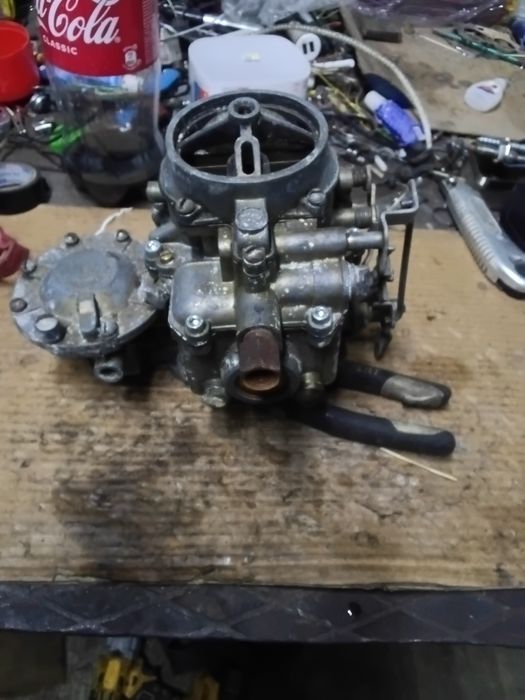Карбюратор ГАЗ 53