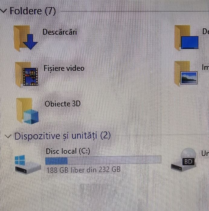 All in One pc HP 27" i5