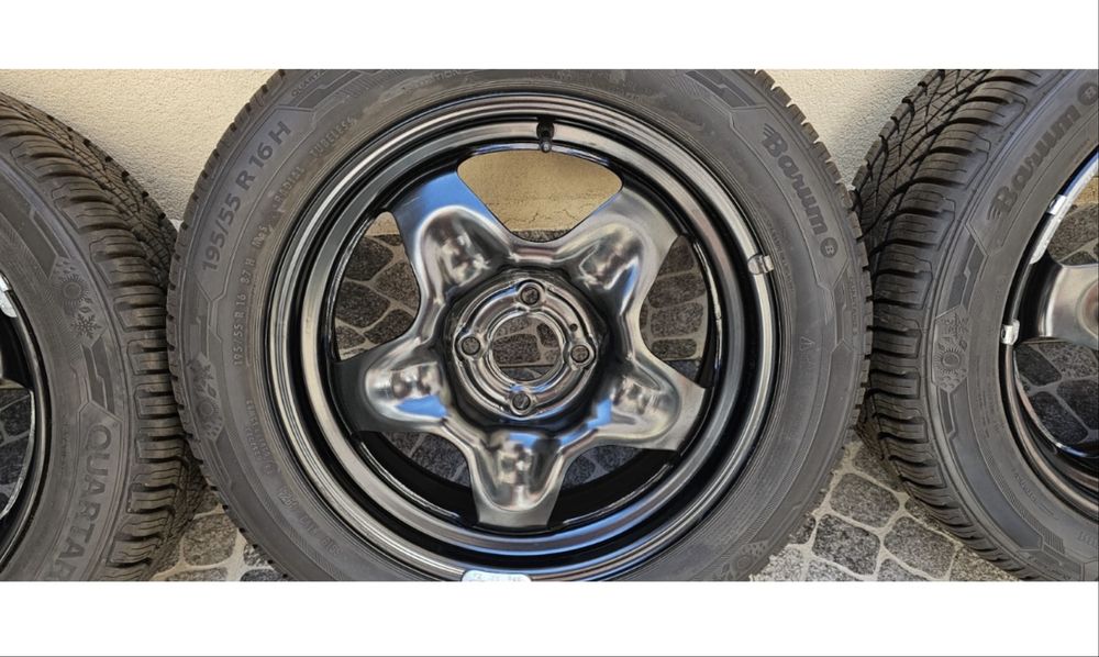 Vand 4 roti complecte genti noi cauciucuri noi , all season noi noute