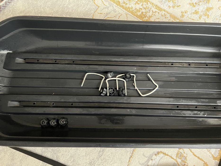 Автобокс для путешествия