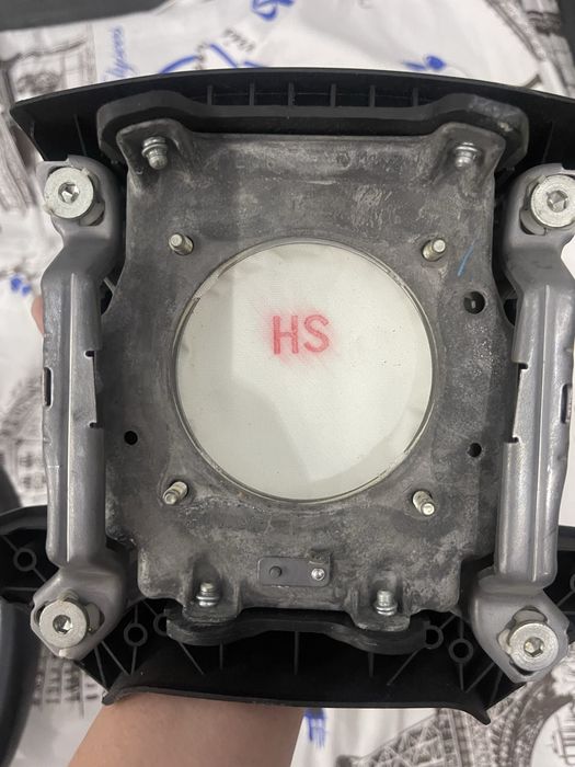 Продам руль от лц 200