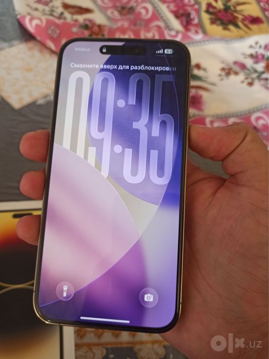 Iphone 14 pro max