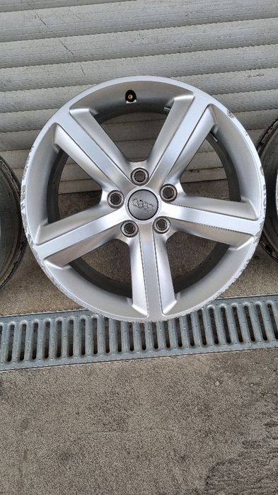 Jante Originale Audi R17 5x112