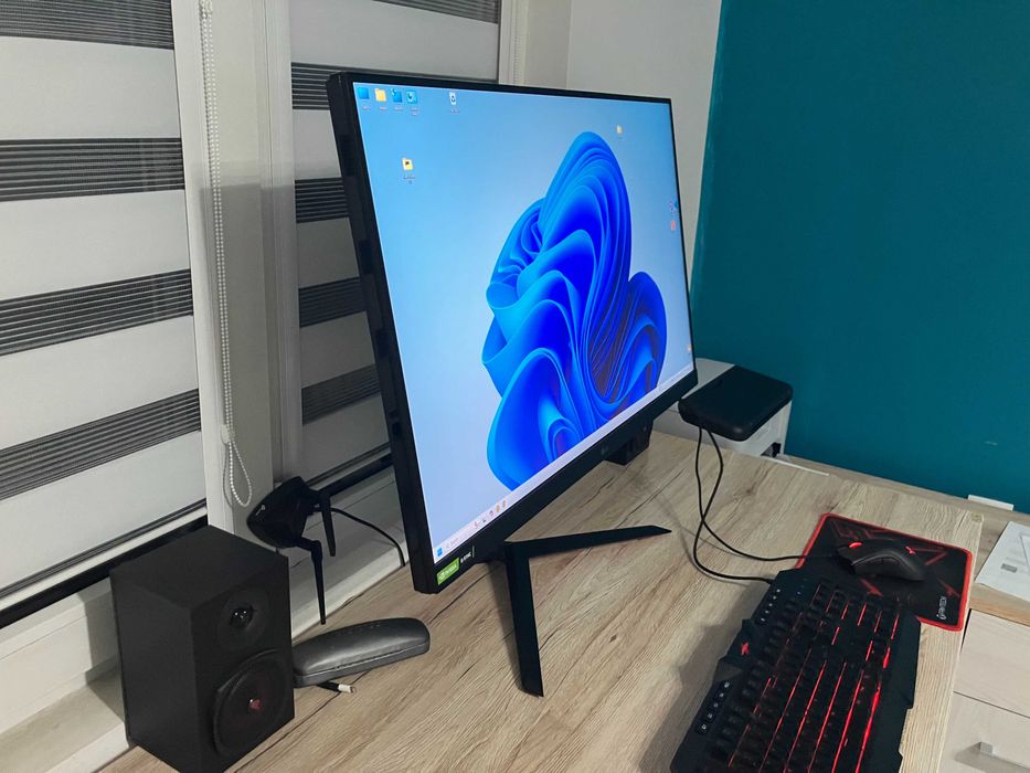 31,5'' LG UltraGear QHD Nano IPS 1ms Gaming Monitor - 32GP850-B