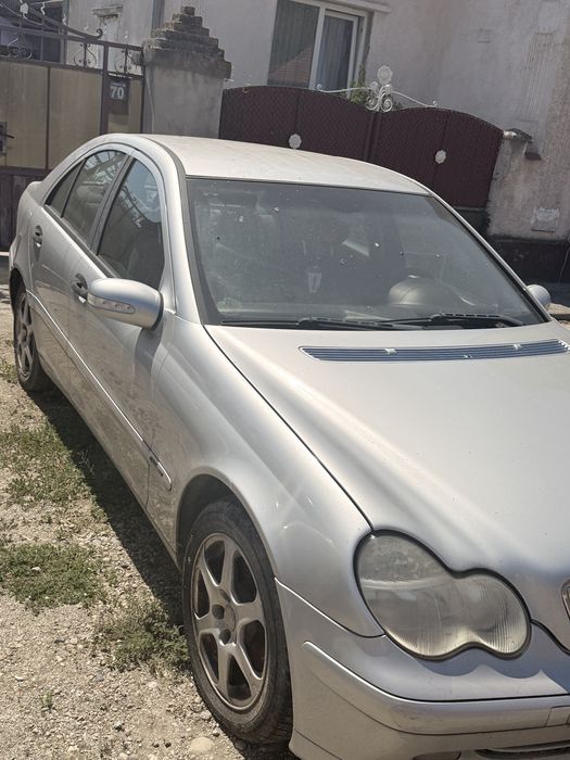 MERCEDES-BENZ C-Class 2003 — imagine 2