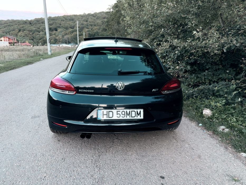 Volkswagen Scirocco