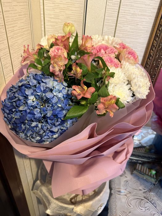 Продам Цветы свежие